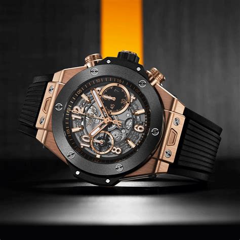 hublot big bang bronze|Hublot big bang unico gold.